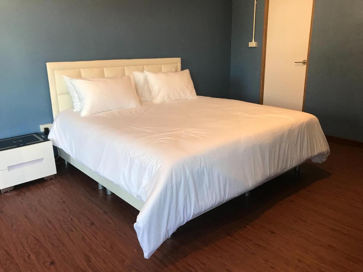 Benja369 บ้านเบญจา Ban Fang Min Exterior foto