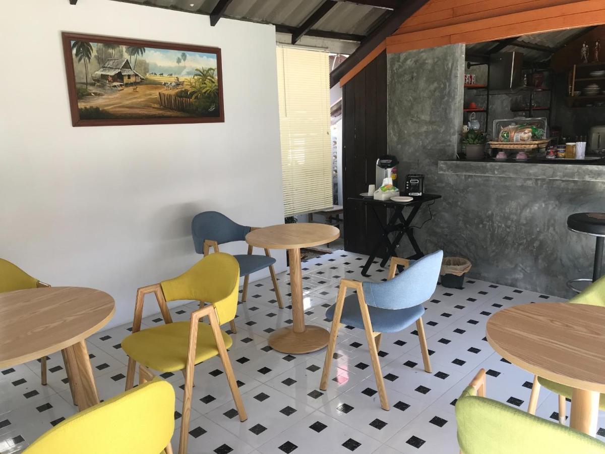 Benja369 บ้านเบญจา Ban Fang Min Exterior foto