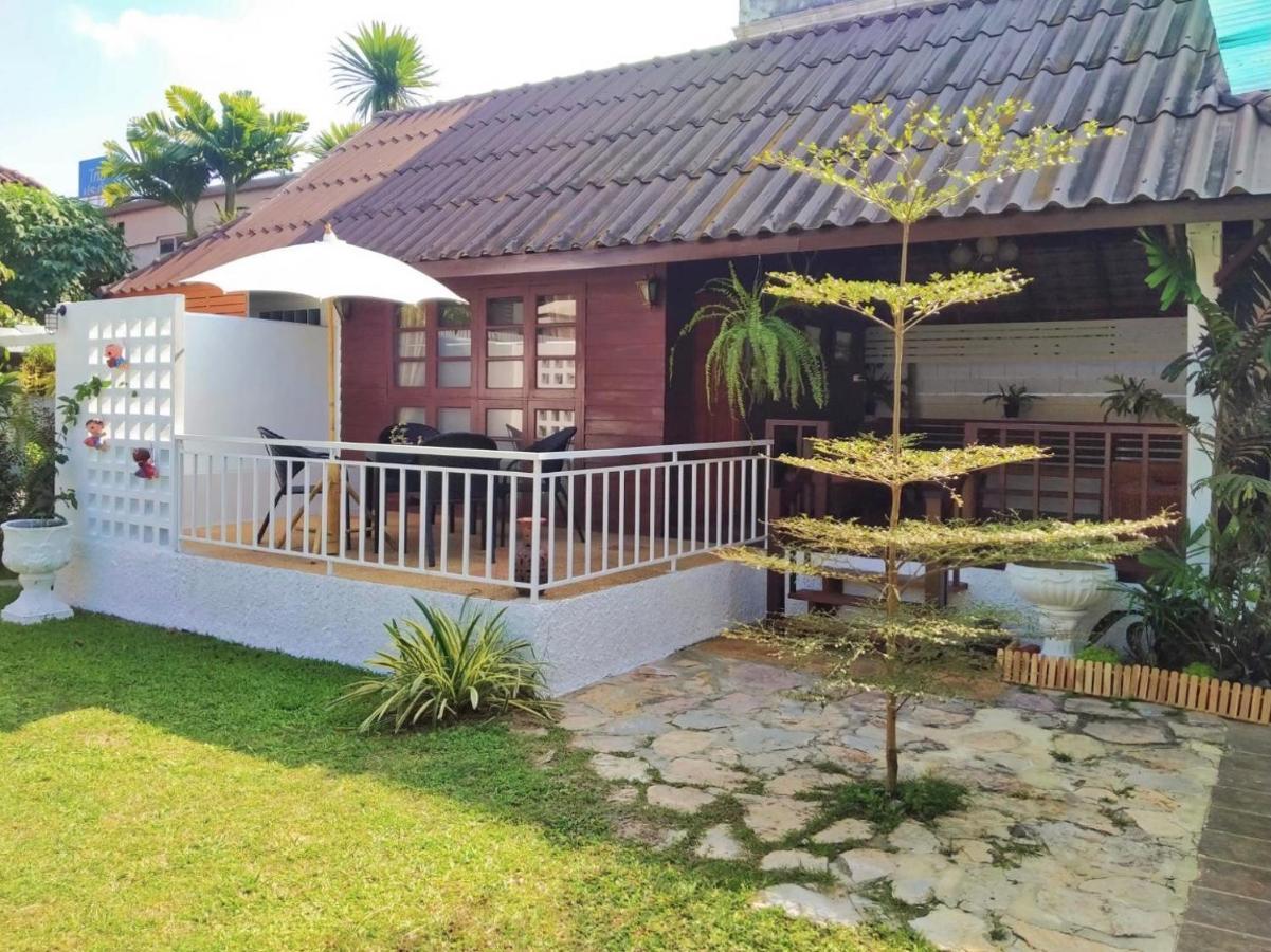 Benja369 บ้านเบญจา Ban Fang Min Exterior foto